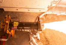 Photo of Northrop Completes Rapid Second Test of Solid Rocket Motor