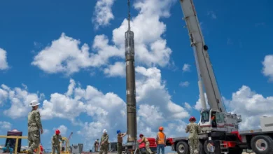 Photo of RTX signs framework deals to expand missile production