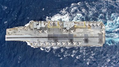 Photo of UK to Deploy Aircraft Carrier Group to Arctic This Year