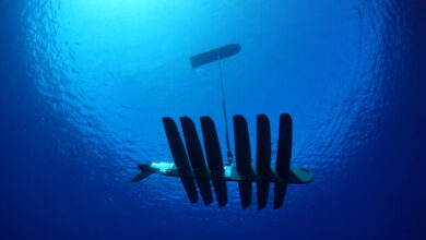 Photo of U.S. contract sends revolutionary naval drones to Japan