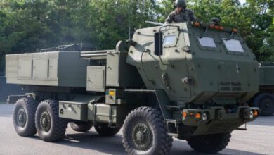 Photo of Ukraine targets Russian army command post using ATACMS missiles