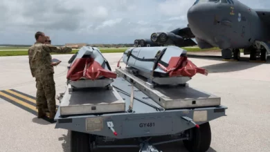 Photo of Lockheed Martin gets $50M missile production deal