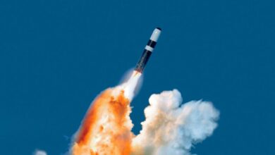Photo of UGM-133 Trident II: America’s Submarine-Launched Ballistic Missile, Explained