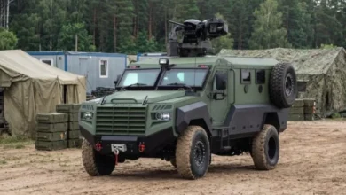 Photo of Canada confirms new armored vehicle shipment to Ukraine