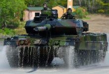 Photo of Ukraine, Norway, Sweden Top Destinations for German Arms Exports
