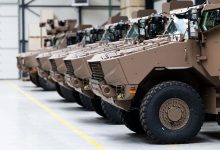 Photo of Belgium, Luxembourg Purchase 270 CaMo Armored Vehicles From KNDS France