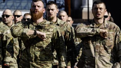 Photo of EU Eyes Bases for Military Training in Ukraine