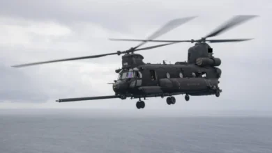 Photo of Boeing secures U.S. Special Operations Command MH-47G deal