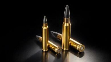 Photo of Exploding Swiss Ammo Splits Into Four Effectors to Counter Drones