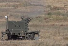 Photo of Russian military gets new Zubr counter-drone systems