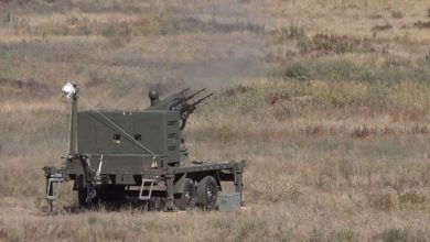 Photo of Russian military gets new Zubr counter-drone systems