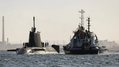 Photo of U.S. expands AUKUS submarine support package to $1 billion