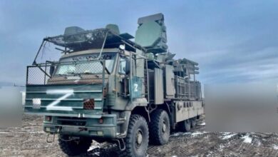 Photo of Russian military gets new batch of Pantsir-S air defense systems