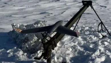 Photo of Russia showcases Lys-2 counter-drone interceptor