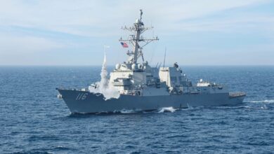 Photo of Pentagon Pushes Patriot Integration With Aegis Warships