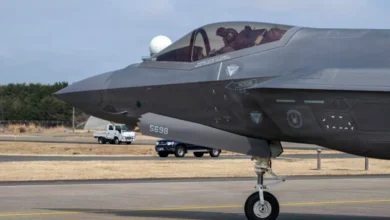 Photo of U.S. Air Force deploys F-35A fighters to northern Japan