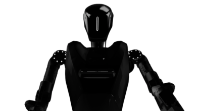 Photo of A New Kind of Warfighter Enters the Battlefield: Humanoid Robot Arrives in Ukraine