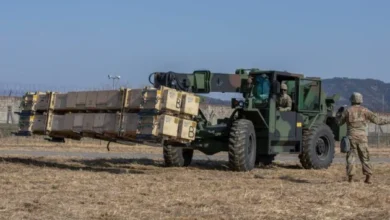 Photo of U.S. moves missile defense system from South Korea to Middle East