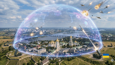 Photo of Leonardo to Test New Michelangelo Air Defense Dome in Ukraine