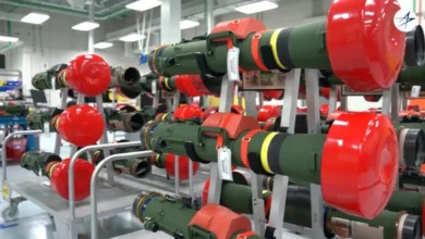 Photo of Lockheed Martin expands Javelin missile production capacity