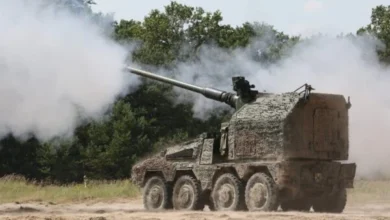 Photo of UK Army signs contract for RCH 155 artillery systems
