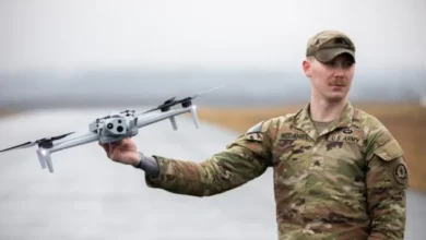 Photo of U.S. Army buys 2,500 reconnaissance drones from Skydio