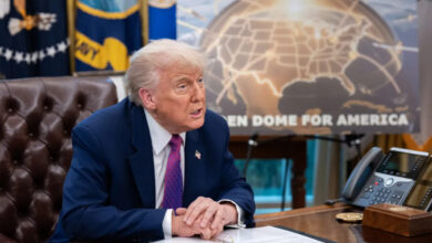 Photo of Pentagon Ups Golden Dome Cost to $185B as Space Capabilities Expand