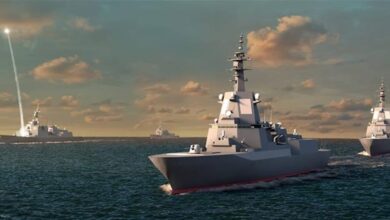 Photo of Japan Accepts Second SPY-7 Radar Shipset From Lockheed Martin