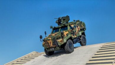 Photo of Turkish firm inks deal to co-produce 800 armored vehicles in Hungary