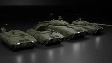 Photo of Germany’s Next Combat Tank Moves to Hybrid Era