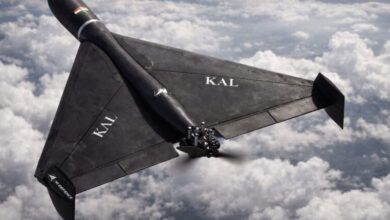Photo of India Unveils Delta-Wing Combat Drone With 1,000‑Km Strike Range