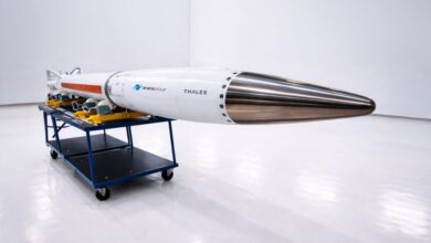 Photo of France’s New Containerized Launcher Pushes Artillery Reach to 150-Km