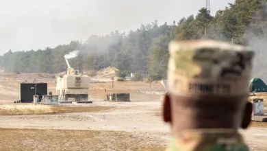 Photo of U.S. Army evaluates Morana self-propelled howitzer
