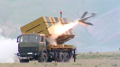 Photo of US Firm Invests in Israeli Loitering Munition Developer Aerodrome