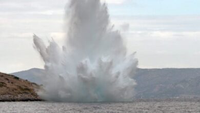 Photo of U.S. Navy to increase production of anti-submarine mines
