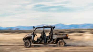 Photo of U.S. Army tests Polaris autonomous ground vehicles in Germany
