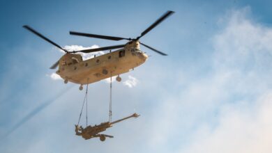 Photo of Northrop Grumman to Supply Aircraft Defense Systems for Germany’s Chinook Fleet