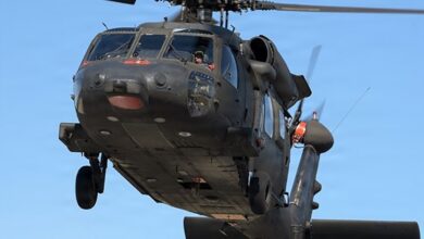 Photo of US Army Takes Delivery of First Optionally Piloted Black Hawk