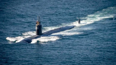Photo of U.S. Navy launches multinational Arctic submarine operation