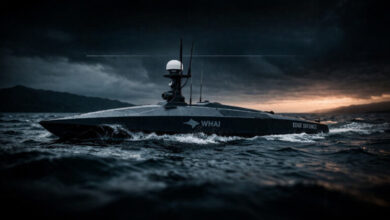 Photo of New Zealand Rolls Out Jet-Powered USV With All-Electric Powertrain