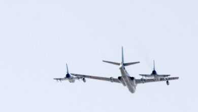 Photo of China Introduces AI System to Supercharge Aerial Refueling Ops