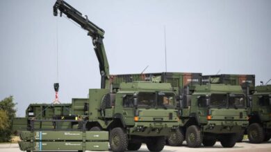 Photo of Germany Simplifies Arms Exports to Ukraine