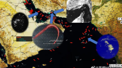 Photo of Chinese AI Startup is Watching US Military Assets in Middle East From Space