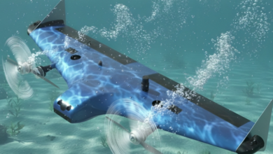 Photo of AVATAAR Debuts as India’s First Drone Capable of Both Flying, Diving Underwater