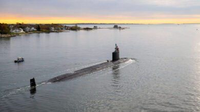 Photo of US Navy Invests $478M in Submarine Imaging Systems