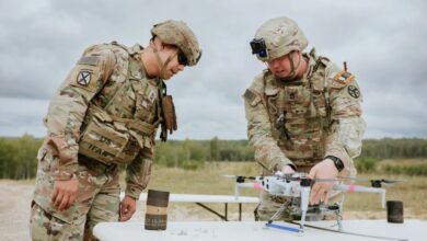 Photo of US to Launch Drone Training at Exercise African Lion 2026