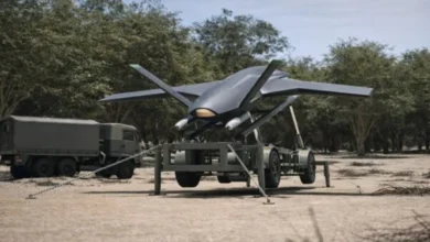 Photo of Kawasaki develops collaborative drone system