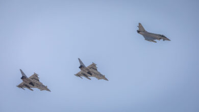 Photo of UK Warplanes Down Drones in Middle East, Conduct ‘Defensive’ Sorties for UAE