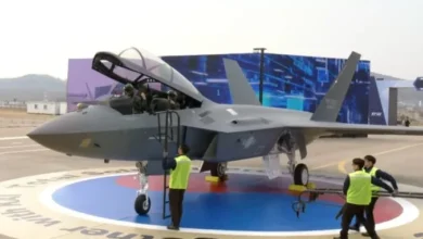 Photo of South Korea launches KF-21 fighter mass production