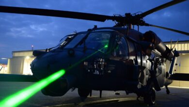 Photo of US Taps Cambium for Aircraft Laser Protection Technology